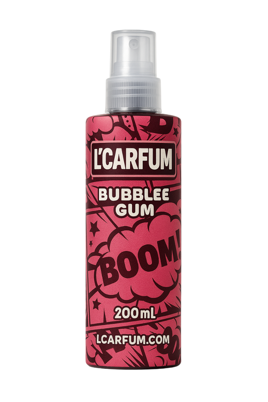 LCARFUM-BUBBLEE GUM