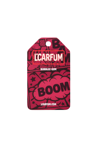 LCARFUM-BUBBLEE GUM